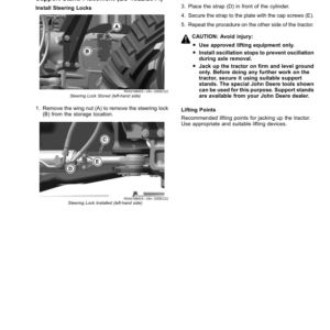 John Deere 9RX Tractors (Serial No. 828001-) North America Operator's Manual (OMTR138041) - Image 3