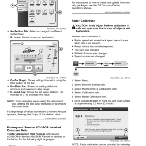 John Deere 9RT Tractor (Serial No. 929001-) Export Edition Operator's Manual (OMTR138044) - Image 4