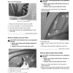 John Deere 9RX Tractors (Serial No. 828001-) Export Edition Operator's Manual (OMTR138047) - Image 3