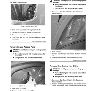 John Deere 9RX Tractors (Serial No. 828001-) Export Edition Operator's Manual (OMTR138047) - Image 3