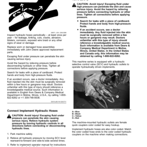 John Deere 1026R Compact Utility Tractor (RS000001- (MY2025-) (European) Operator's Manual (OMTR140009) - Image 3