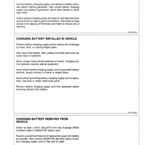 John Deere 550, 750 & 1100 Portable Generators Operator's Manual (OMTY20722) - Image 2