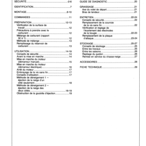 John Deere 321 Snow Thrower Operator's Manual (OMTY20732) - Image 2