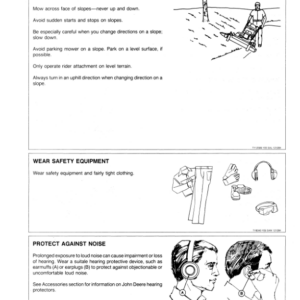 John Deere 32-, 36-Inch Commercial Rotary Mower Operator's Manual (OMTY20779) - Image 3