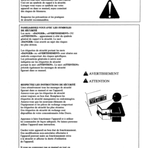 John Deere 70, 100, 150 Portable Space Heaters Operator's Manual (OMTY21684) - Image 2