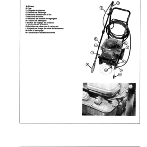 John Deere 1500, 2000 High Pressure Washers Operator's Manual (OMTY24010) - Image 3