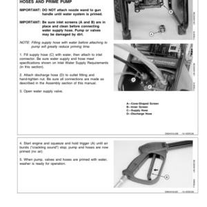 John Deere Model HR1750G, HR2000G High-Pressure Washers Operator's Manual (OMTY24018) - Image 2