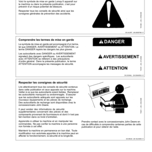 John Deere Convertisseur 750 Watts TY26879 Operator's Manual (OMTY26879) - Image 2