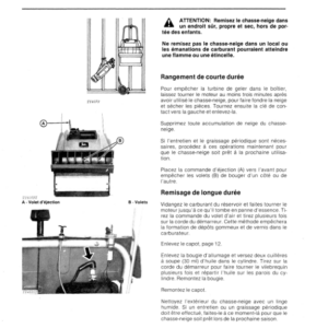 John Deere 320 Snow Thrower Operator's Manual (OMTY3903) - Image 2