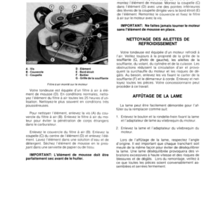 John Deere 20CA, 20CB, 20CS Walk-Behind Rotary Mower Operator's Manual (OMTY3909) - Image 2