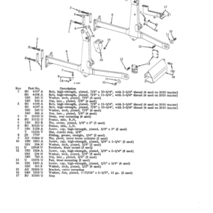 John Deere 720 Loader Operator's Manual (OMU15534) - Image 2