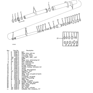 John Deere 30 Forklifts Operator's Manuals (OMU15755) - Image 2