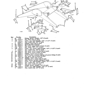 John Deere 720 Attachments Operator's Manuals (OMU16339) - Image 2