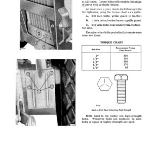 John Deere 710 Attachments Operator's Manuals (OMU17505) - Image 2