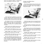 John Deere 93, 95 Attachments Operator's Manuals (OMU40033) - Image 2