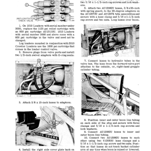 John Deere 7702 Attachments Operator's Manuals (OMU40535) - Image 2