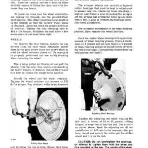 John Deere 760 Scrapers Operator's Manuals (OMU42896) - Image 2