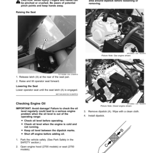 John Deere 2700 PrecisionCut, 2700 E-Cut Hybrid, 2750 PrecisionCut, 2750 E-Cut Hybrid Triplex Mower (North American) Operator's Manual (OMUC10822) - Image 3