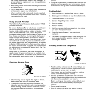 John Deere 7500A, 8000A E-Cut Hybrid Fairway Mowers (North American) Operator's Manual (OMUC10906) - Image 2
