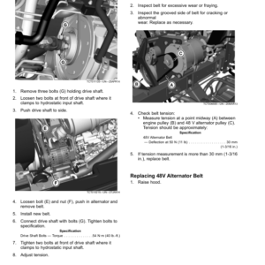 John Deere 7500A & 8000A E-Cut Hybrid Fairway Mowers (040001-050000) Operator's Manual (OMUC10908) - Image 2