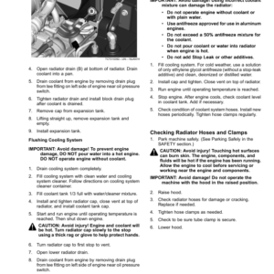 John Deere 7400A TerrainCut Trim, Surrounds Mower (North American) Operator's Manual (OMUC10938) - Image 3
