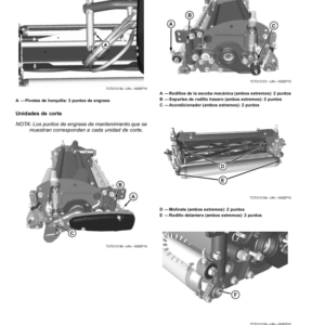 John Deere 7200A PrecisionCut Trim, Surrounds Mower (040001-050000) Operator's Manual (OMUC10967) - Image 2