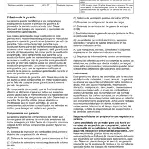 John Deere 7200A PrecisionCut Trim, Surrounds Mower (040001-050000) Operator's Manual (OMUC10967) - Image 3