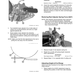 John Deere 7200A PrecisionCut Trim, Surrounds Mower (Export Edition) Operator's Manual (OMUC10969) - Image 3