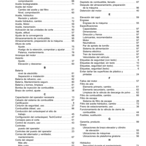 John Deere 9009A TerrainCut Rough Mower (020001-) (North America Edition) Operator's Manual (OMUC11045) - Image 3