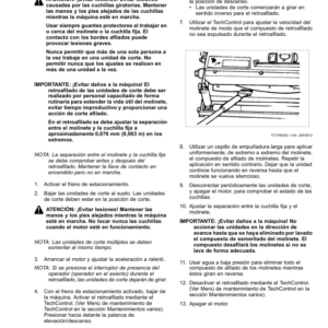John Deere 7500A, 8000A E-Cut Hybrid Fairway Mowers (Export Edition) Operator's Manual (OMUC11089) - Image 3