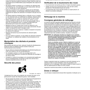 John Deere Tractors X115R, X135R, X155R (Export Edition) (SN 800001-) Operator's Manual (OMUC11809) - Image 4