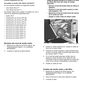 John Deere 1200A Bunker Rake (North American) Operator's Manual (OMUC12168) - Image 3