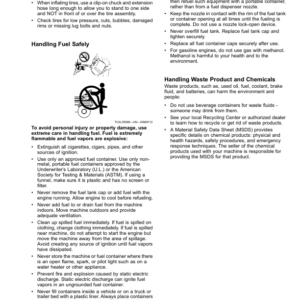 John Deere 800 Aercore Aerator (North American) Operator's Manual (OMUC12178) - Image 2