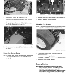 John Deere 800 Aercore Aerator (North American) Operator's Manual (OMUC12178) - Image 3