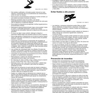 John Deere Z525E, Z540R ZTrak (Export Edition)SN 050001- Operator's Manual (OMUC12699) - Image 3