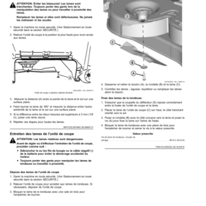 John Deere Z335E, Z345M, Z345R ZTrak (Export Edition) Operator's Manual (OMUC13764) - Image 3