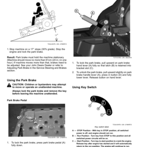 John Deere Z900B, Z900M, Z900R ZTrak (TM) Pro Series Gas (North American) s/n 040001- Operator's Manual (OMUC15068) - Image 3