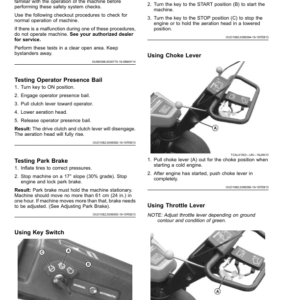 John Deere 800 Aercore Aerator (Export Edition) Operator's Manual (OMUC15516) - Image 2