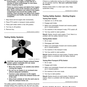 John Deere 7400A TerrainCut Trim, Surrounds Mower (North American) Operator's Manual (OMUC15600) - Image 3