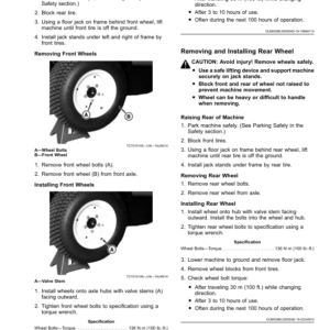 John Deere 7400A TerrainCut Trim & Surrounds Mower Operator's Manual (OMUC15602) - Image 2