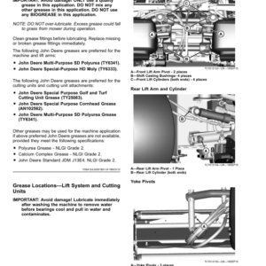 John Deere 7200A PrecisionCut Trim & Surrounds Mowers Operator's Manual (OMUC15658) - Image 3