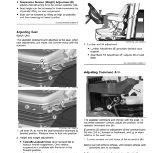 John Deere 7500A, 7700A, 8700A (050001-), 8900A (020001-) PrecisionCut Fairway Mowers & 8800A (050001-) TerrainCut Rough Mowers Operator's Manual (OMUC15686) - Image 3