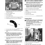 John Deere Z997R ZTrak Max-Frame Diesel Mower Yanmar (3TNV88C) Engine (050001-) Operator's Manual (OMUC16697) - Image 2