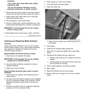 John Deere 2020A, 2030A ProGator Utility Vehicle (North American)S/n 100001- Operator's Manual (OMUC16814) - Image 3