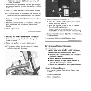 John Deere 1550, 1570, 1575, 1580 & 1585 TerrainCut Front Mowers (North America) (040001-050000) Operator's Manual (OMUC17026E) - Image 3