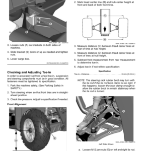 John Deere RSX860E & RSX860M Gator Utility Vehicles Operator's Manual (OMUC17119) - Image 3