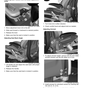 John Deere X950R Tractor (Export Edition)SN 070001- Operator's Manual (OMUC17708) - Image 4