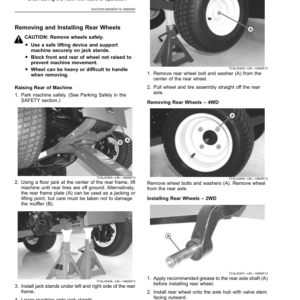 John Deere 1550, 1570, 1575, 1580, 1585 Series TerrainCut Front Mowers (050001-) Operator's Manual (OMUC17864) - Image 3