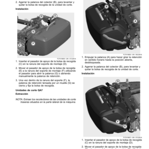 John Deere 6080A, 6500A, 6700A PrecisionCut Fairway Mowers (North American) Operator's Manual (OMUC18167) - Image 2