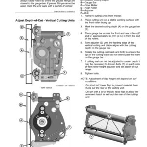 John Deere 6080A, 6500A, 6700A PrecisionCut Fairway Mowers Operator's Manual (OMUC18169) - Image 3